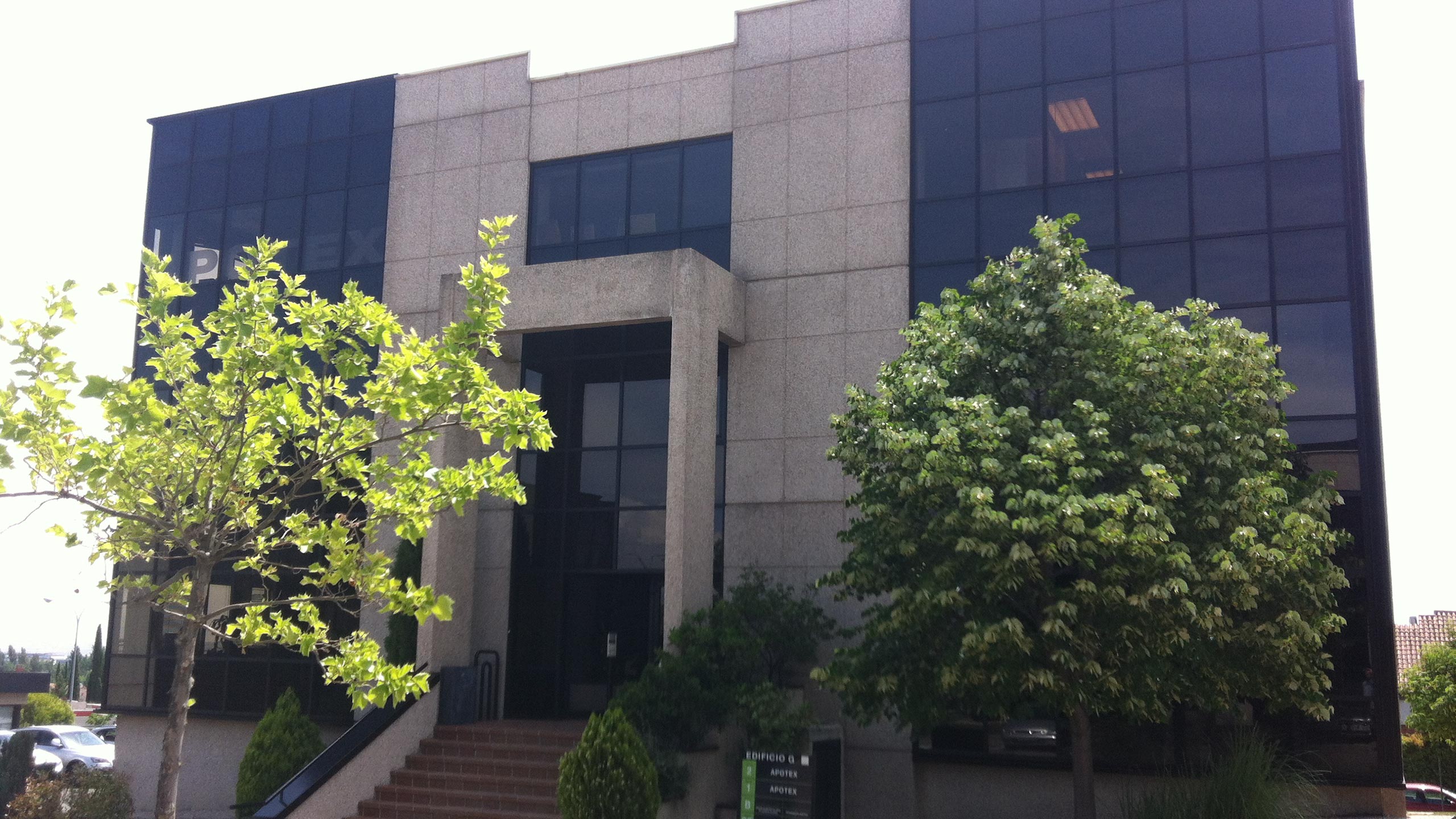 Oficinas Apotex