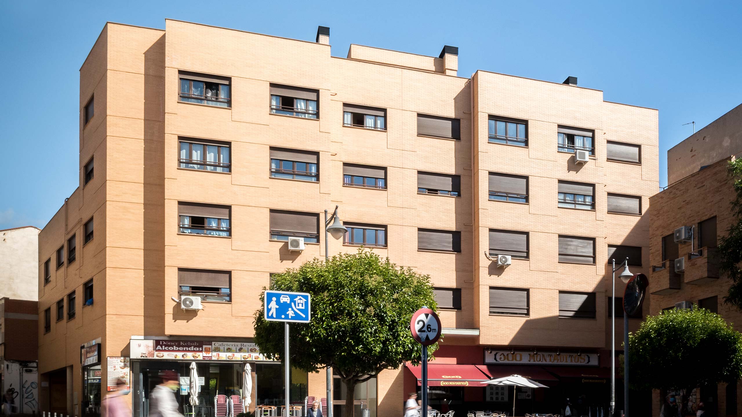 Gómez Oria apartamentos